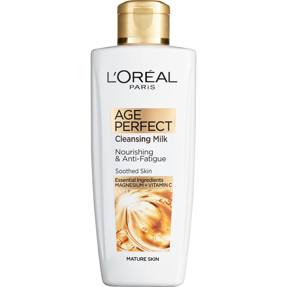 Age Perfect Cleansing Milk, 200ml