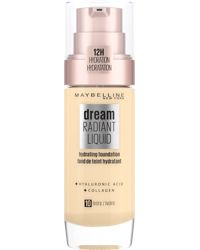 Dream Radiant Liquid Foundation, 30ml, Sun Beige