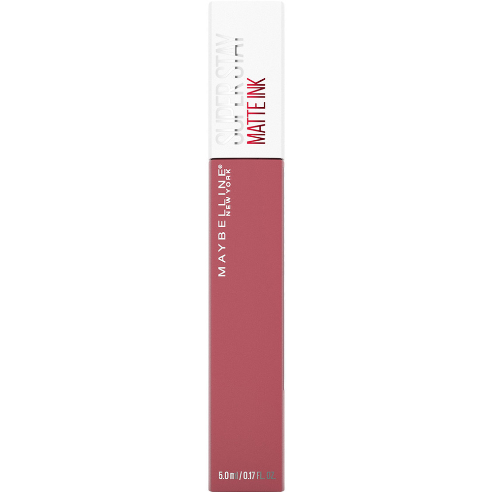 Superstay Matte Ink Liquid Lipstick 5ml