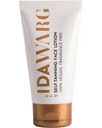 Self Tanning Face Lotion, 50ml