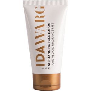 Self Tanning Face Lotion, 50ml