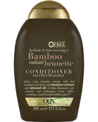 Bamboo Brunette Conditioner, 385ml