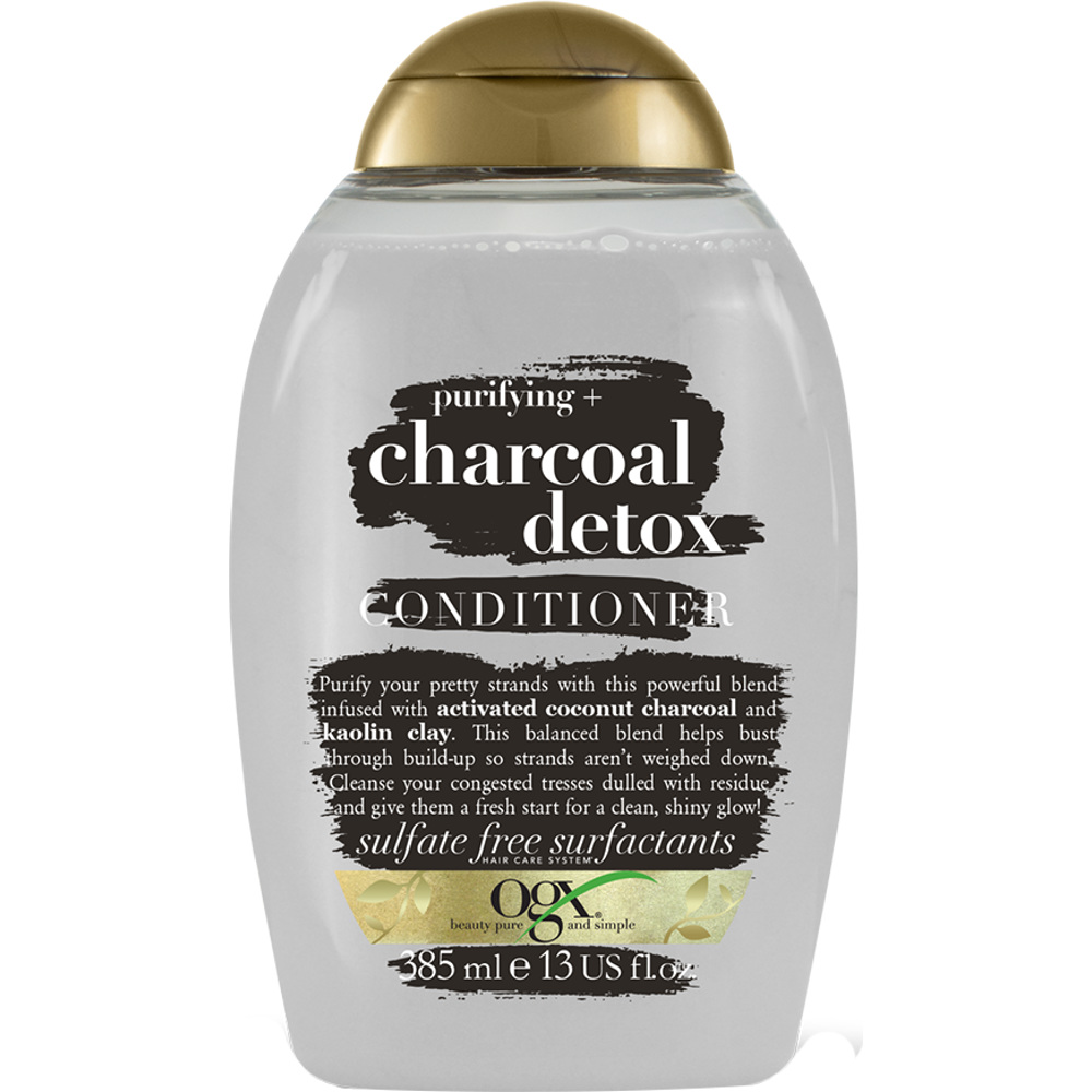 Charcoal Conditioner, 385ml