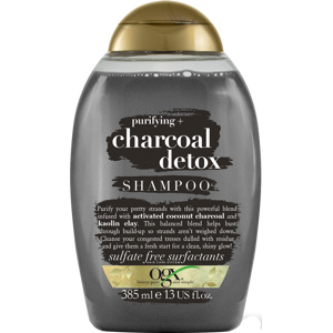 Charcoal Shampoo, 385ml