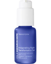 Invigorationg Night Transformation Gel, 30ml