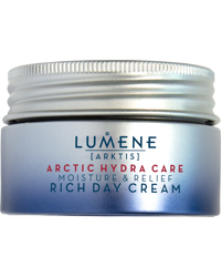 Arktis Hydra Care Moisture & Relief Rich Day Cream, 50ml