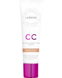 CC Color Correcting Cream, 30ml, Deep Tan