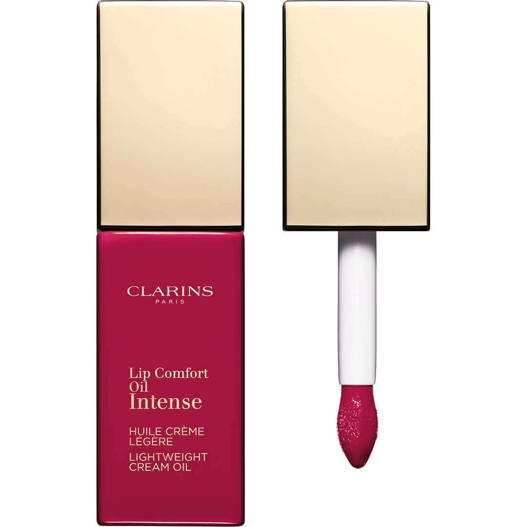 Clarins Comfort Oil Intense, 06 Intense Fuchsia dam