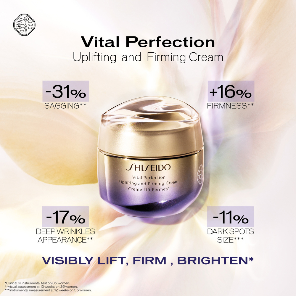 Vital Perfection Uplifting & Firming Cream