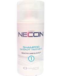 Neccin 1 Shampoo Dandruff Treatment, 100ml
