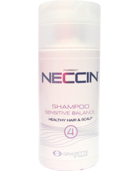 Neccin 4 Shampoo Sensitive Balance, 100ml