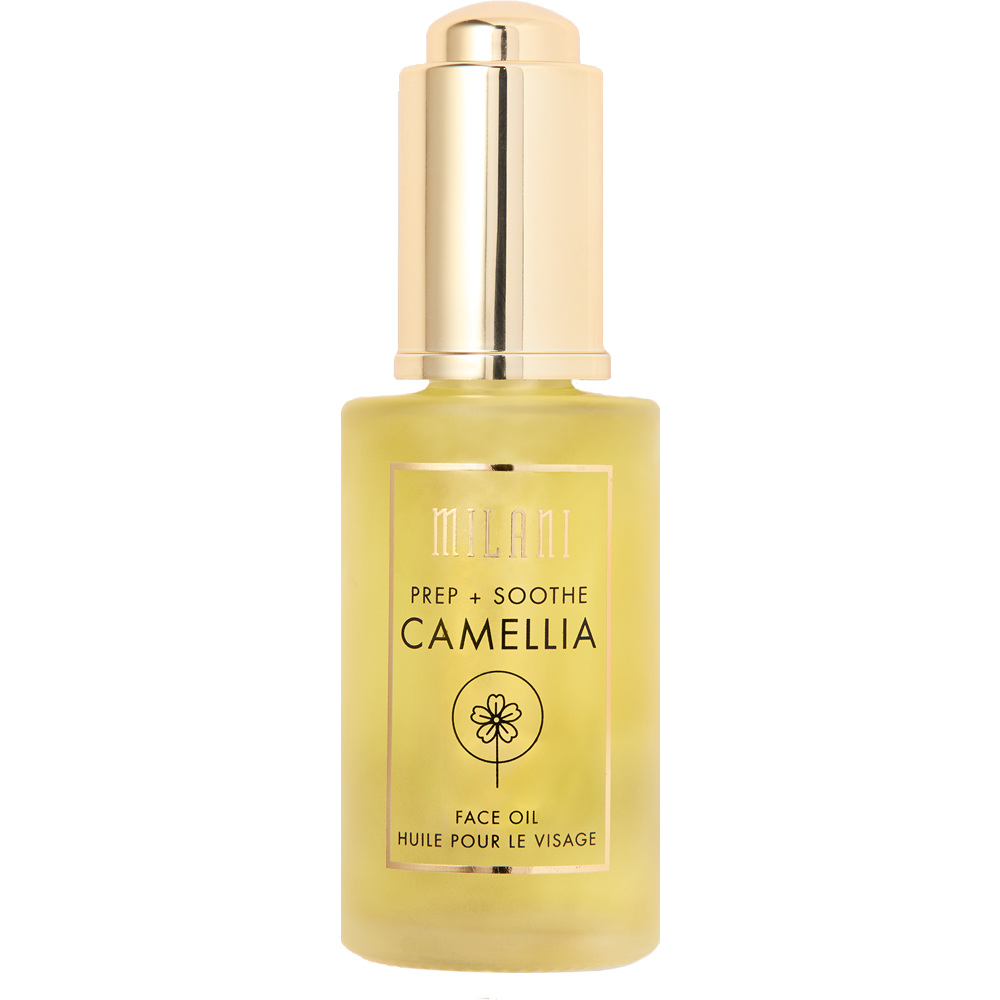 Prep + Brighten Camellia Face Oil
