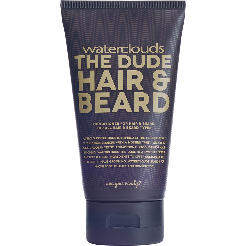 The Dude Hair & Beard Conditioner