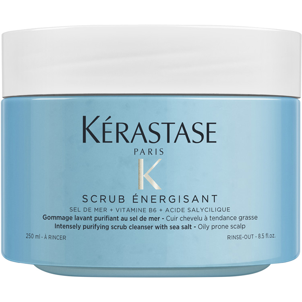 Fusio-Scrub Energisant Purifying Scalp Scrub, 325g