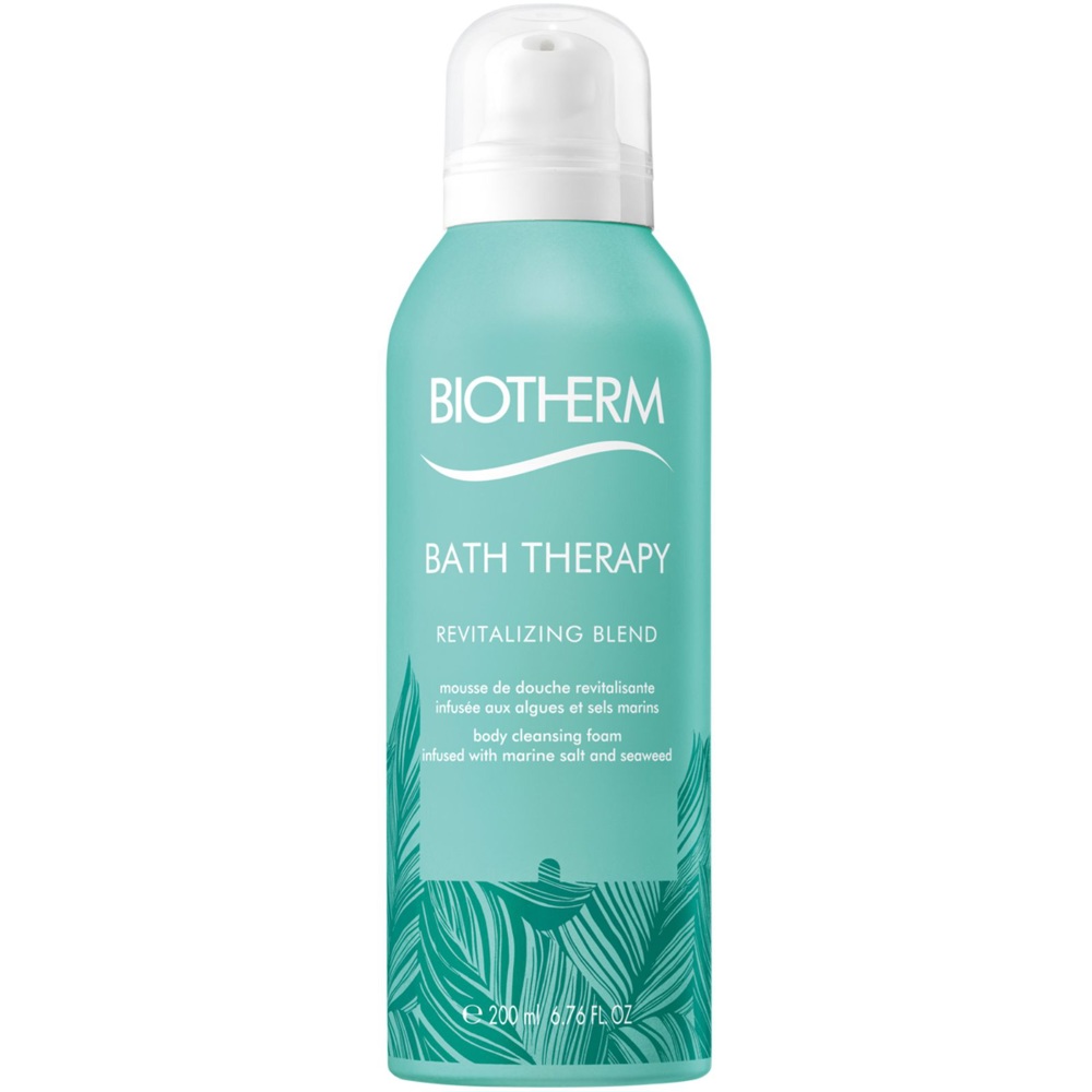 Bath Therapy Revitalizing Blend Cleansing Foam, 200ml