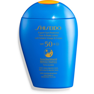 Expert Sun Protector SPF50 Face & Body Lotion, 150ml