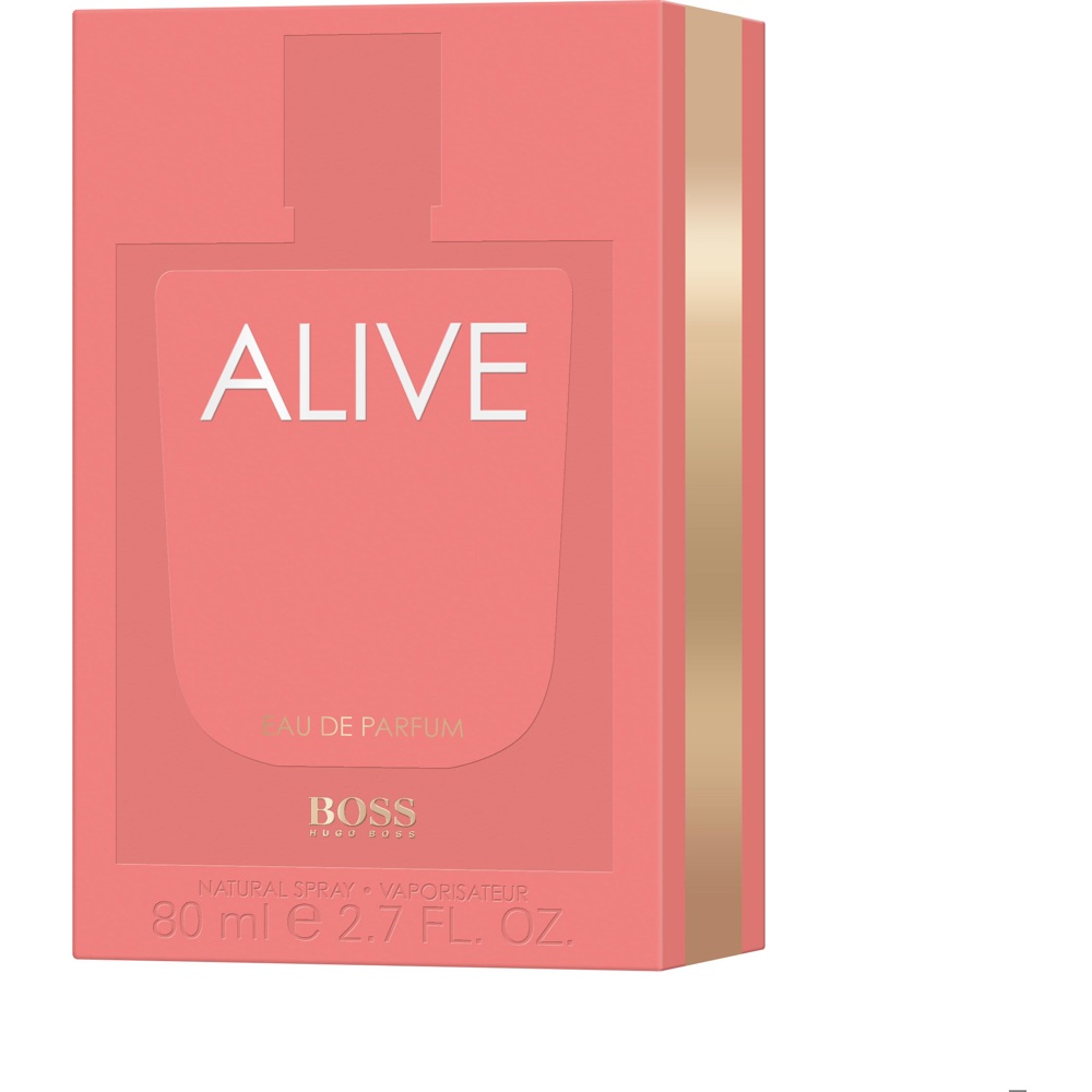 Alive, EdP