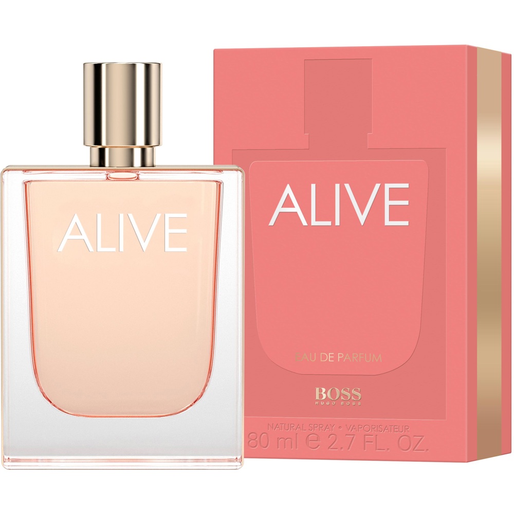 Alive, EdP