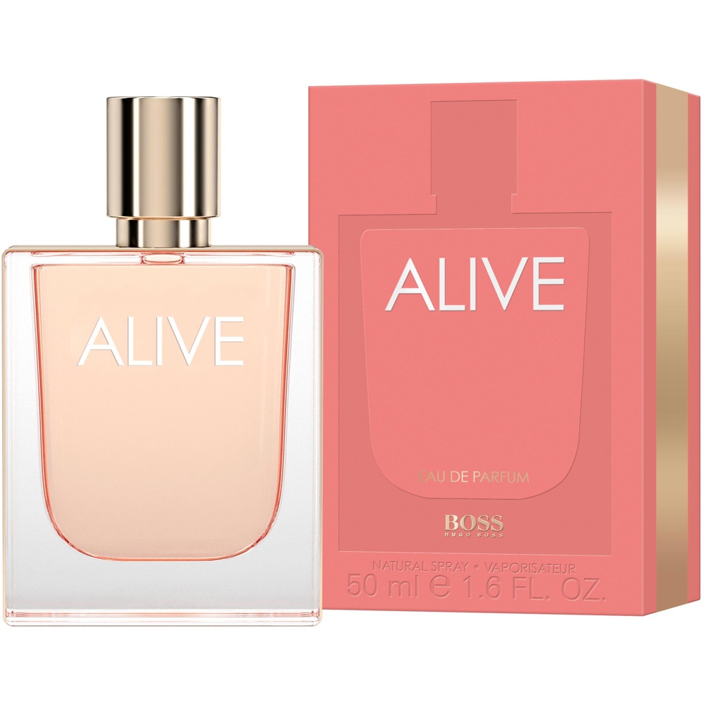 Alive, EdP