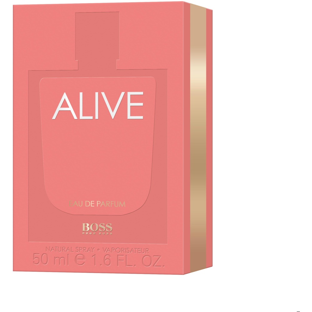 Alive, EdP