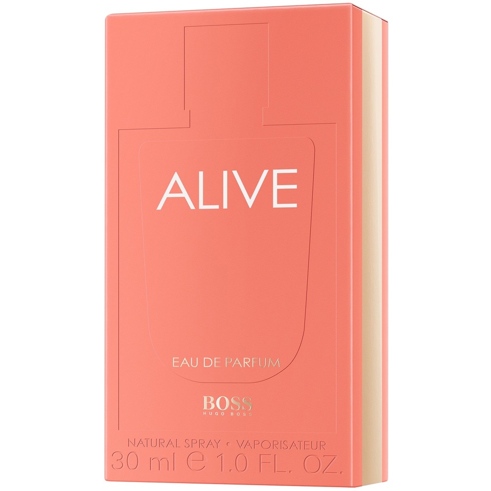 Alive, EdP