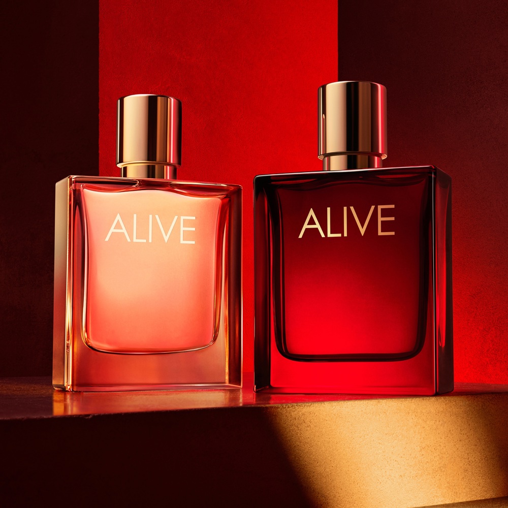 Alive, EdP