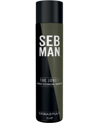 SEB Man The Joker Dry Shampoo, 200ml, Sebastian