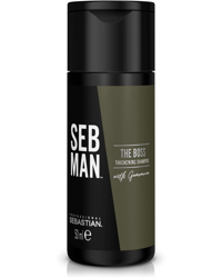 SEB Man The Boss Shampoo, 50ml