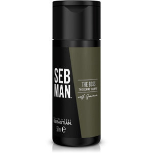 SEB Man The Boss Shampoo