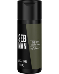 SEB Man The Boss Shampoo, 50ml, Sebastian