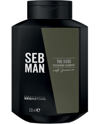SEB Man The Boss Shampoo, 250ml, Sebastian