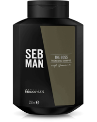 SEB Man The Boss Shampoo, 250ml
