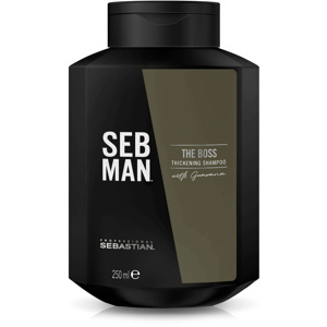 SEB Man The Boss Shampoo, 250ml