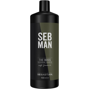 SEB Man The Boss Shampoo, 1000ml