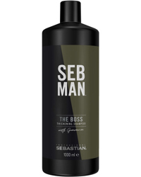 SEB Man The Boss Shampoo, 1000ml