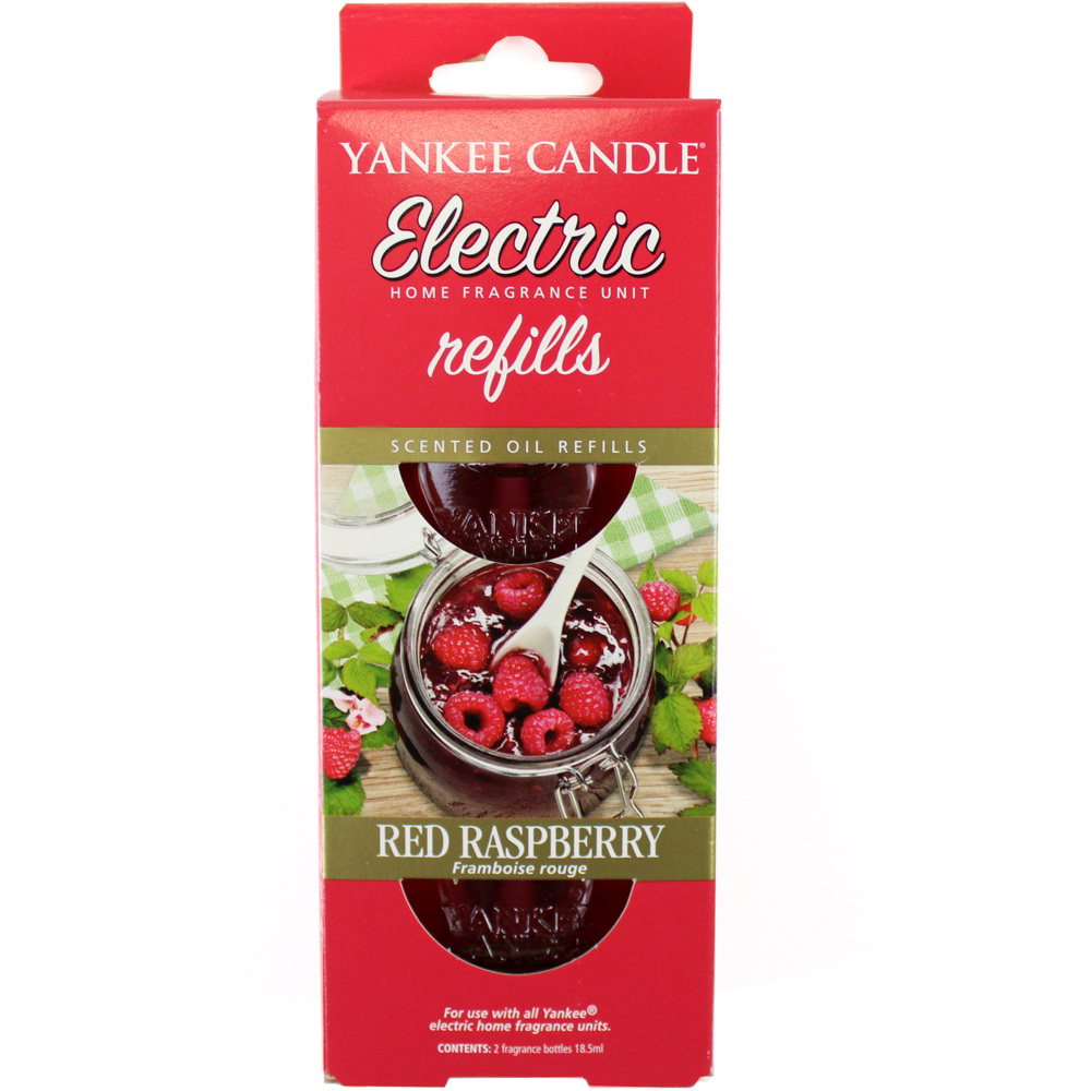 Scent Plug Refills - Red Raspberry