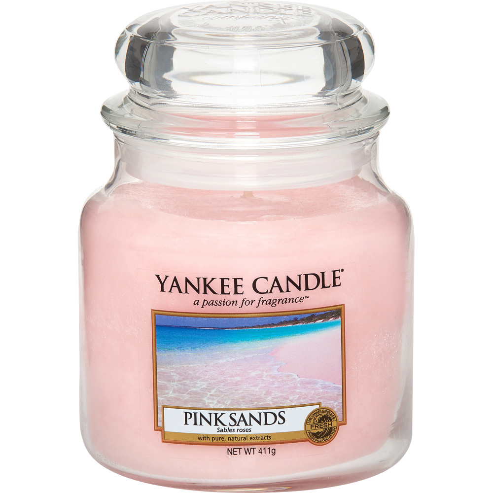 Classic Small - Pink Sands