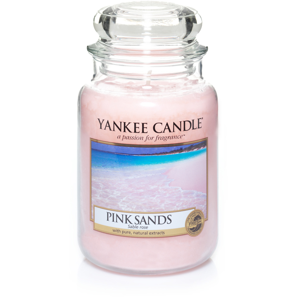 Classic Large - Pink Sands