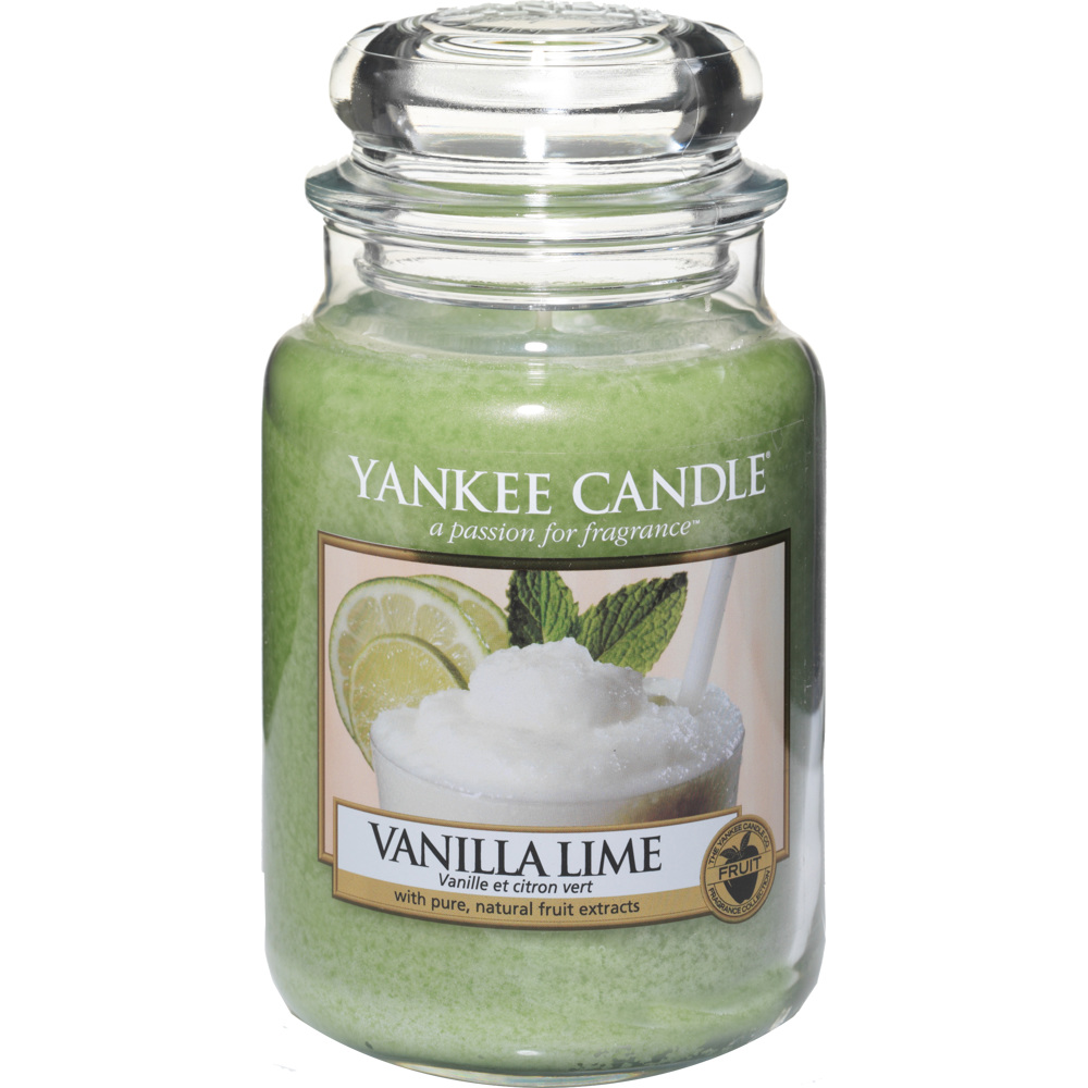 Classic Large - Vanilla Lime