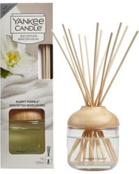 Reed Diffuser - Fluffy Towels, Yankee Candle