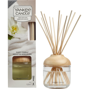 Reed Diffuser - Fluffy Towels