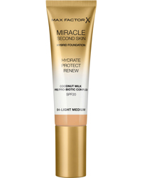 Miracle Touch Second Skin, 30ml, 04 Light Medium