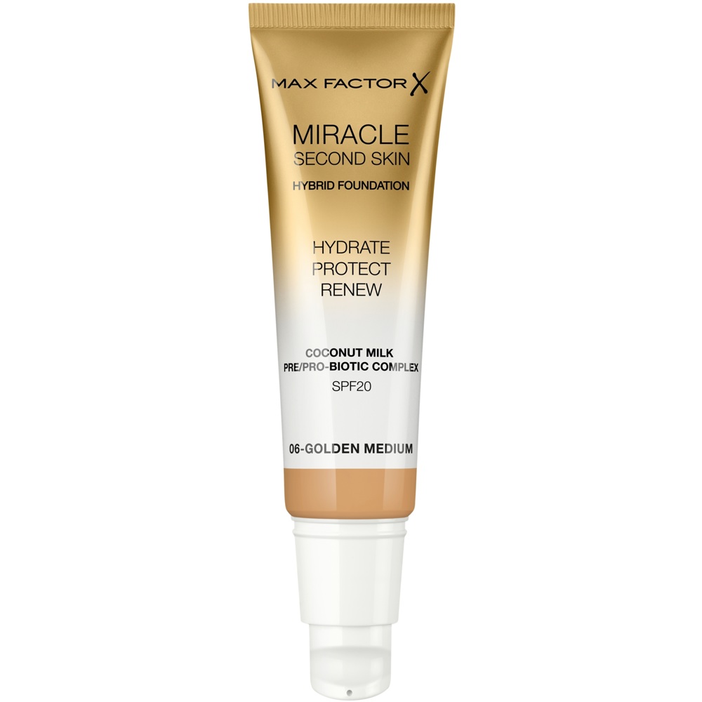 Miracle Touch Second Skin, 30ml