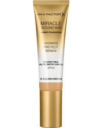 Miracle Touch Second Skin, 30ml, 06 Gold Medium