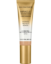 Miracle Touch Second Skin, 30ml, 07 Neutral Medium