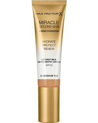 Miracle Touch Second Skin, 30ml, 08 Medium Tan