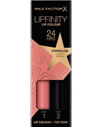 Lipfinity Lip Colour, 80 Starglow