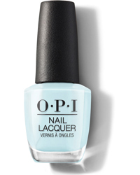 Nail Lacquer, Mexico City Move-mint