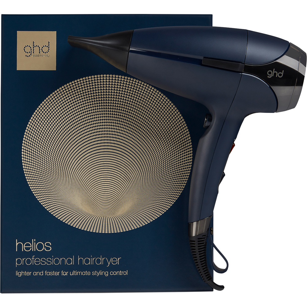 Helios Hairdryer Ink Blue