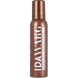 Tinted Self Tanning Mousse, Extra Dark